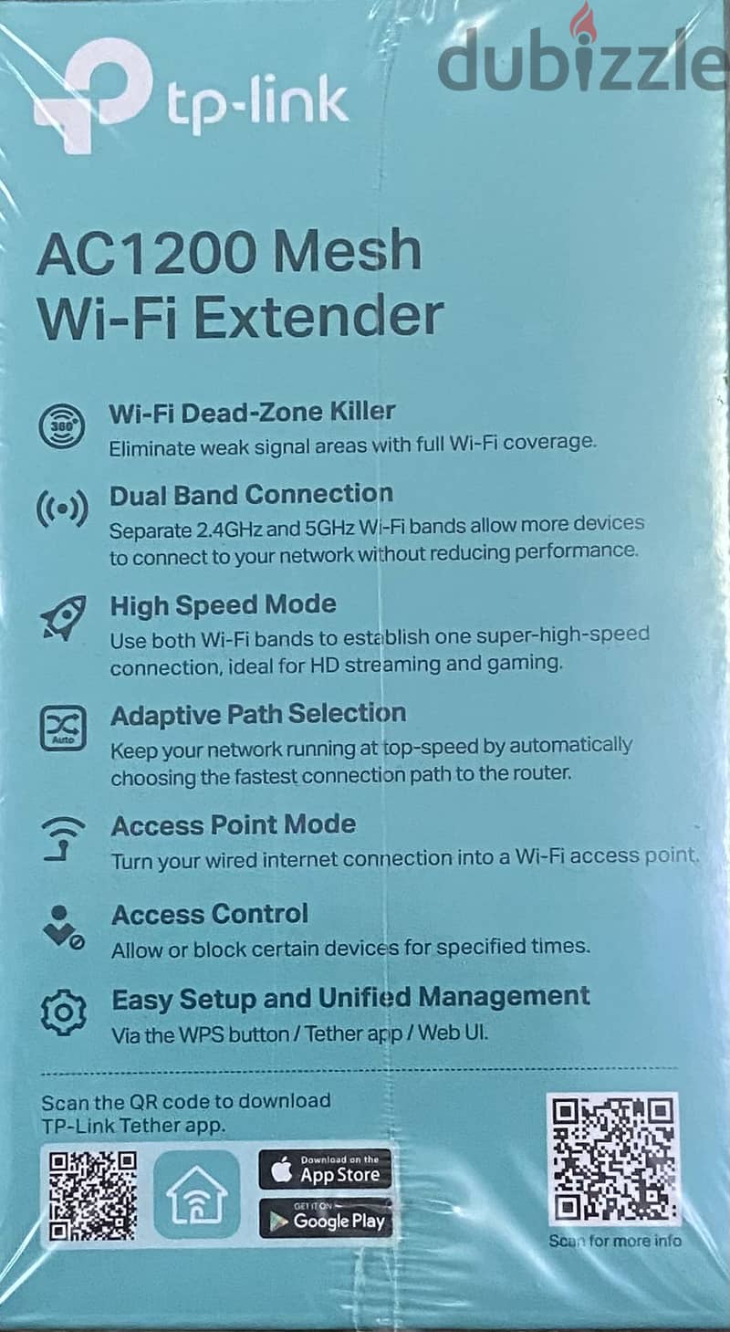 WiFi extender 1