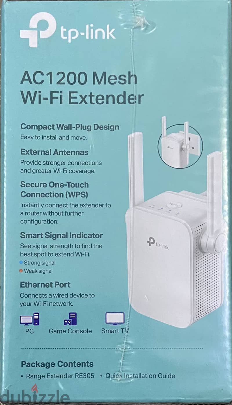 WiFi extender 3
