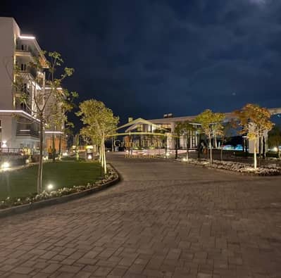 فيلا Beach House corner للبيع 210م ب ماونتن فيو اي سيتي mountain view i city ب 6 أكتوبر بالقرب من جراند هايتس و اكتوبر بلازا و كيان بدر الدين و جرين 5