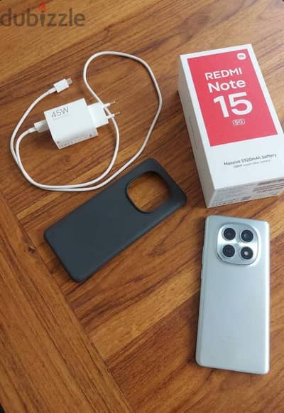 Xiaomi Redmi Note 15 5G