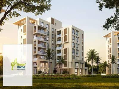 بتشطيب كامل بنتهاوس 206م للبيع بالتقسيط في سيتي جيت التجمع الخامس ديار قطرية City Gate New Cairo by Diar Qatari