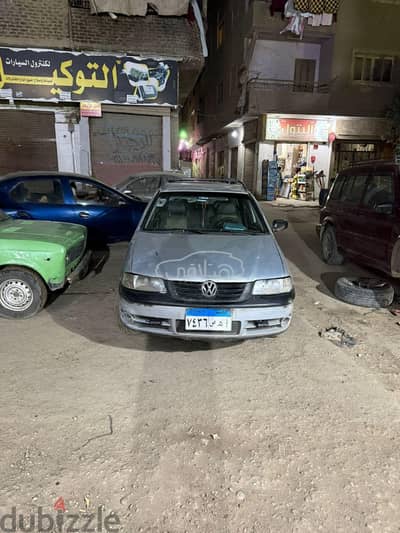 فولكس فاغن باراتى 2005 للبيع عين شمس