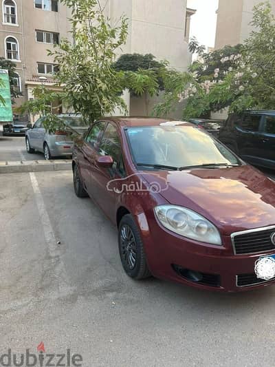 فيات لينيا 2017 للبيع الإسكندرية