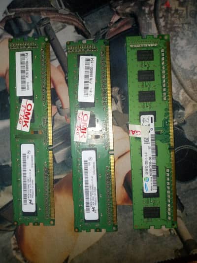 ram 12 4x3 ddr3 12800u