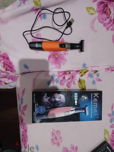 مكنه حلاقة استعمال شهر سبب البيع جبت واحده تانيه 01203426189