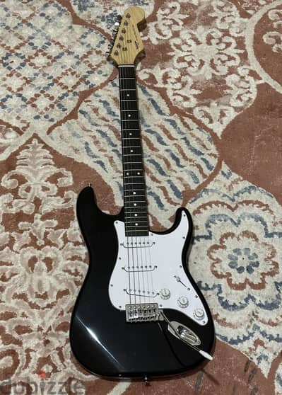 Electric guitar