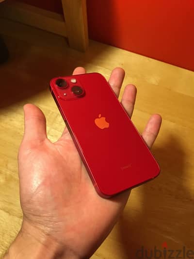 iPhone 13 - 256 جيجا - مستعمل بحالة جيدة