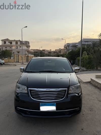 Town and country 2014