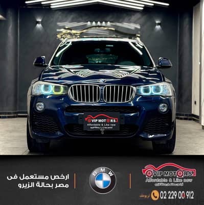 Bmw X4 2017