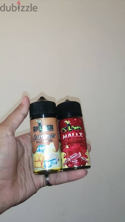 ليكويد فيب dl Liquid