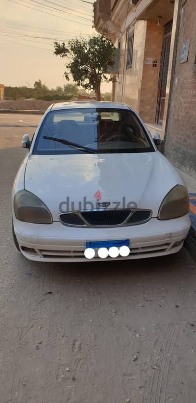 دايو نوبيرا 2000