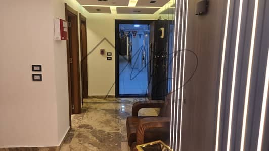 Furnished and air-conditioned office space for rent in Smouha