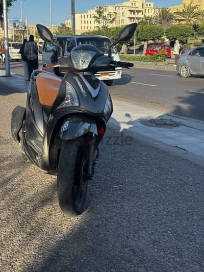 SYM ST200