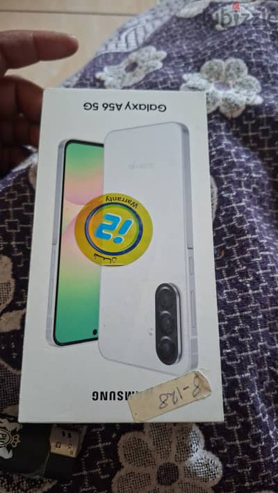 Samsung a56 for sale
