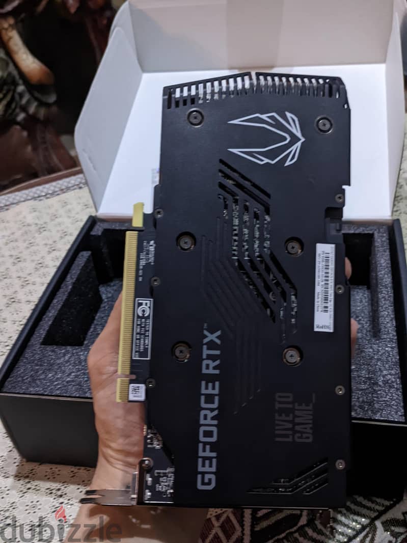 RTX 3060 5