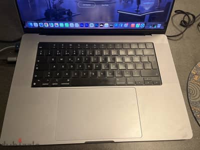Macbook M1 Pro