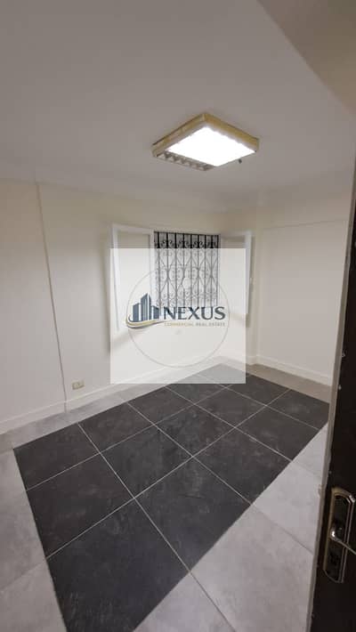 Administrative headquarters licensed 140m for rent Smouha steps to the Golden Square