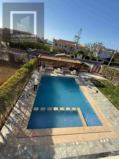 Villa for Rent – Marina 4, North Coast