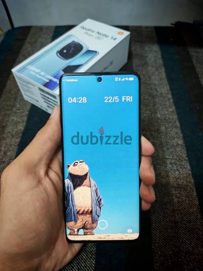 Xiaomi Redmi Note 14 Pro plus