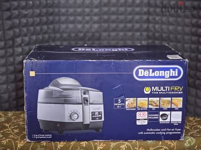 De'Longhi MultiFry Extra Chef Plus FH1396