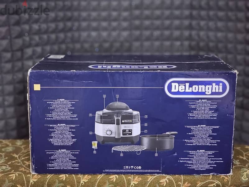 De'Longhi MultiFry Extra Chef Plus FH1396 3