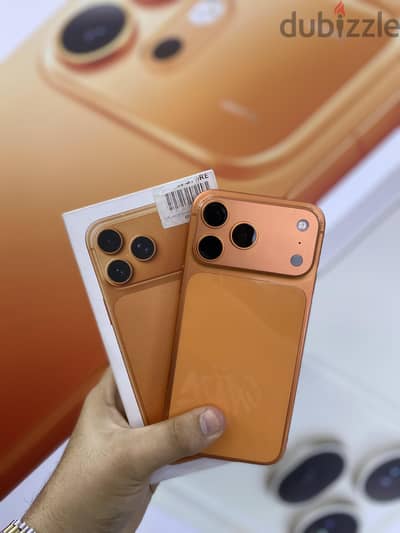 Apple - iPhone 17 Pro Max