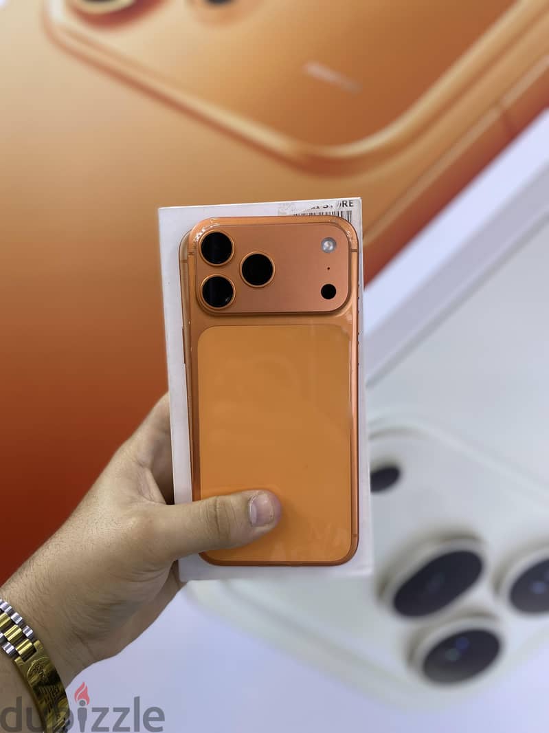 Apple - iPhone 17 Pro Max 1