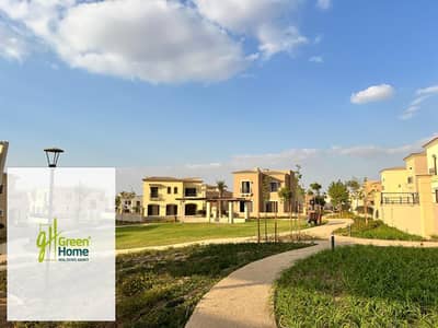 فيلا مستقلة 480م جاهزة للاستلام الفوري للبيع في سيتي جيت ديار قطرية التجمع الخامس City Gate Diar Qatari New Cairo