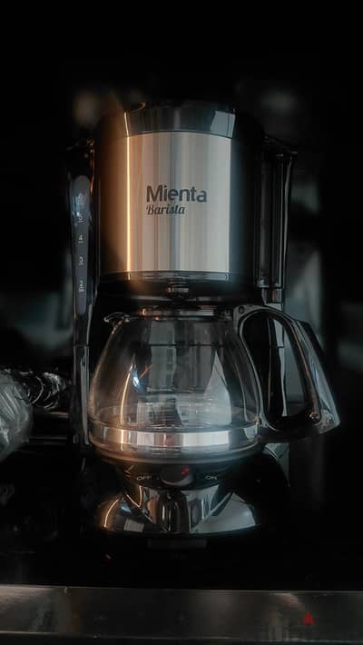 New Coffee Maker