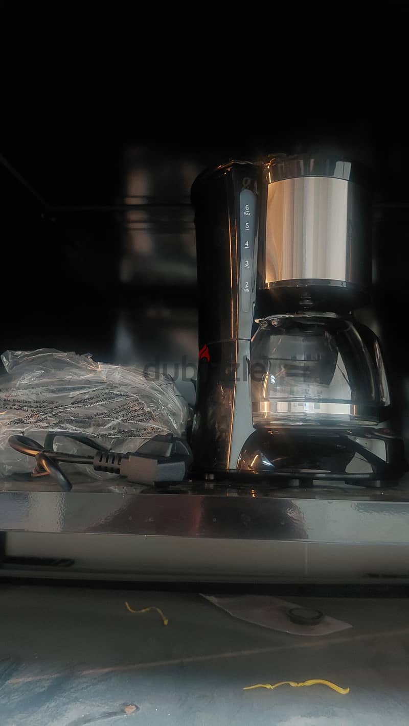 New Coffee Maker 1