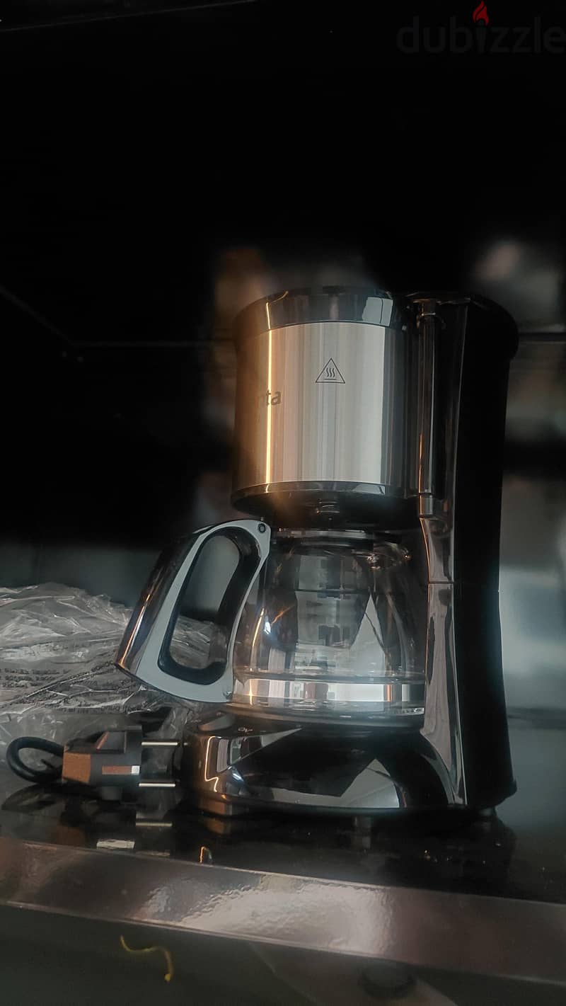 New Coffee Maker 2