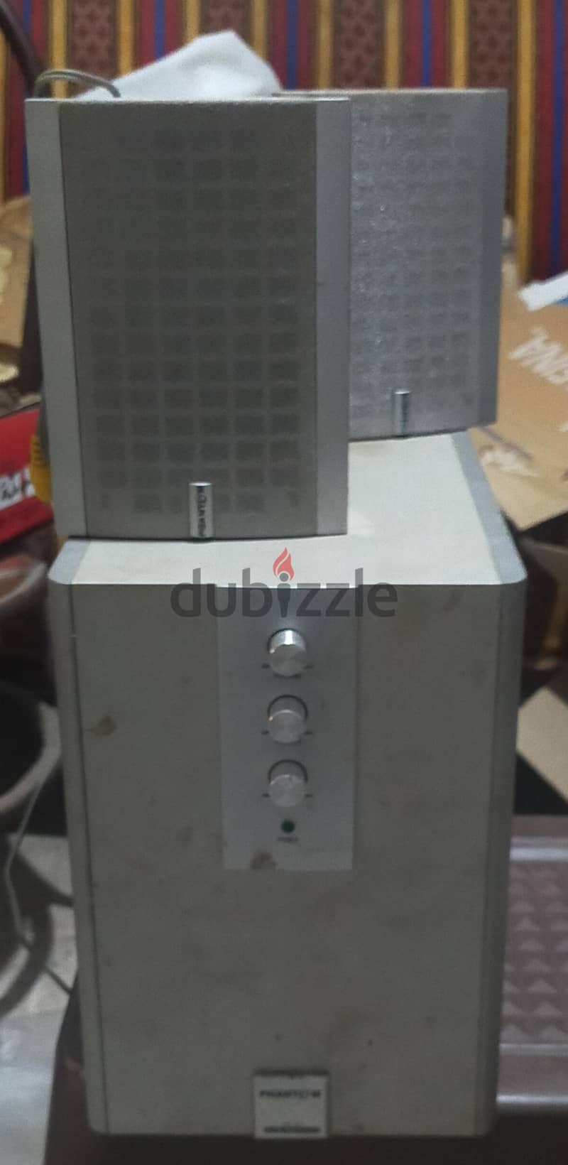 Stereo System 1
