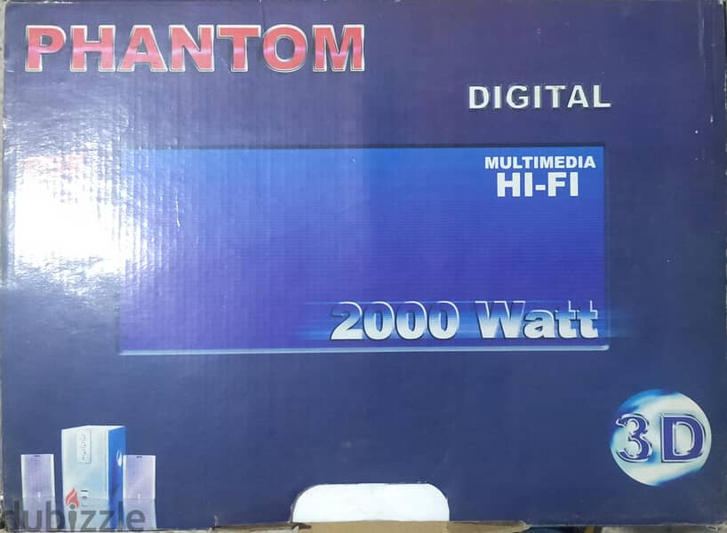 Stereo System 2