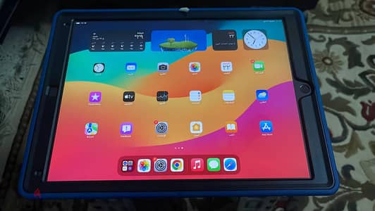 iPad pro2 - 12.9 - 512GB بحالة الجديد لون جراي