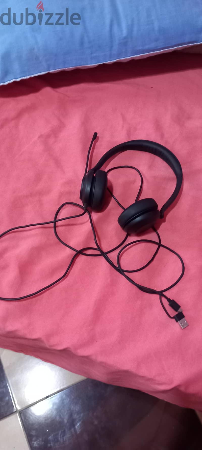 Call center Headset 1