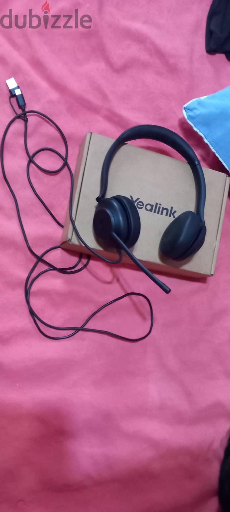 Call center Headset 2