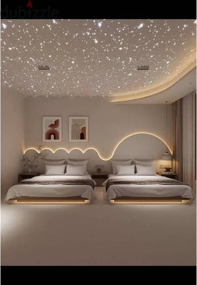 مهندس  ــــ  عمر   ــــــــ   لتصميم  انارة الشقة  و المباني