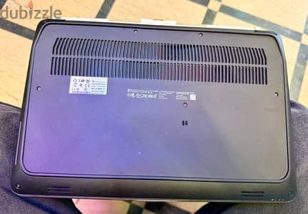 NB HP ZBOOK G3