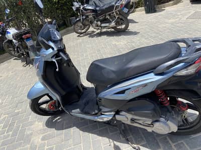 Sym sr 150 cc 2022