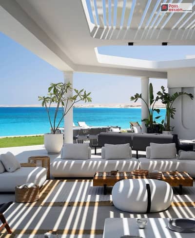 هاسيندا في راس الحكمة - بعد نجاح سيدي حنيش رسميا نزول بالم هيلز واطلاقه جديده من ياسين منصور في Ras El Hekma الساحل الشمالي Hacienda بمقدم 1,200,000