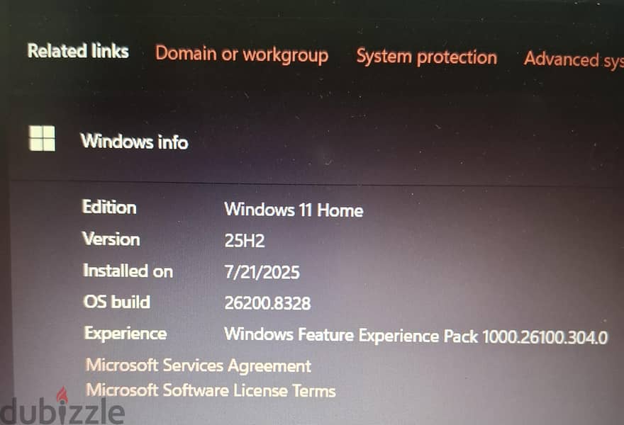 hp pavilion 3