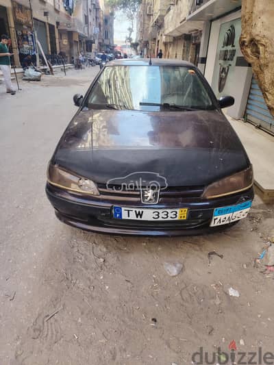 بيجو 406 2000 للبيع عين شمس