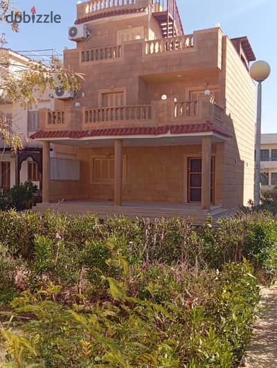Super Lux Duplex Villa Badr Village