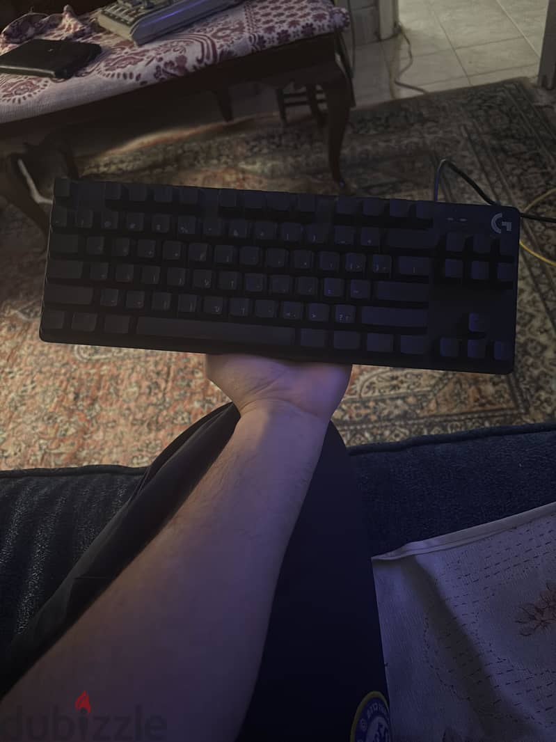 Logitech G413 TKL SE 1