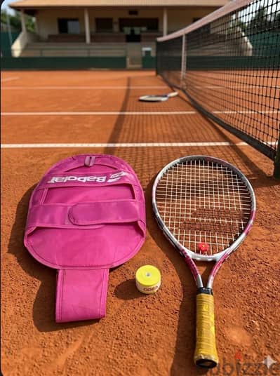 babolat tennis (مضرب تينيس بابولا )