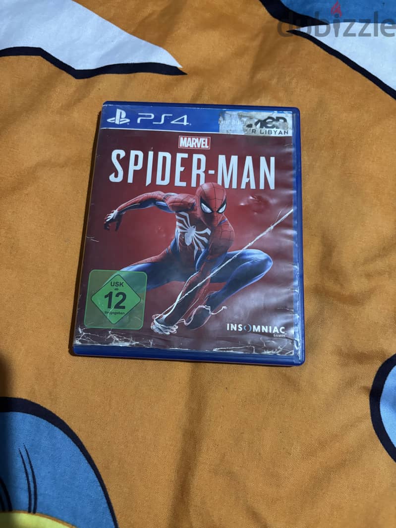 spiderman ps4 1