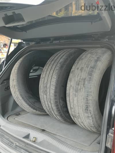 كاوتش بيريلي 245/65 R17