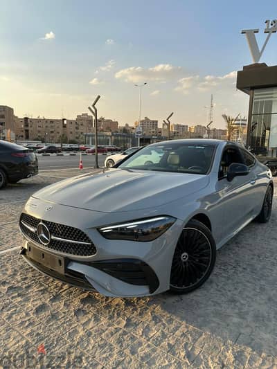 Mercedes-Benz CLE 200 2024 AMG