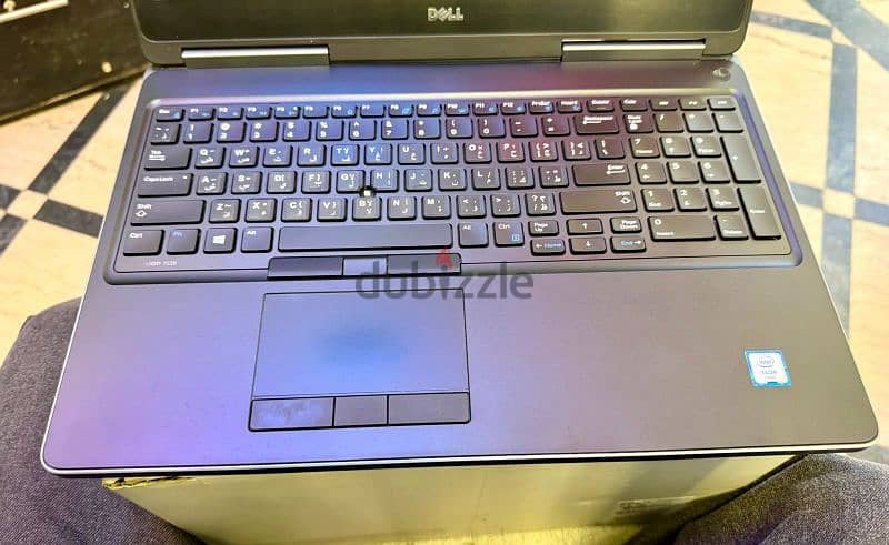 Dell Precision 7520 2