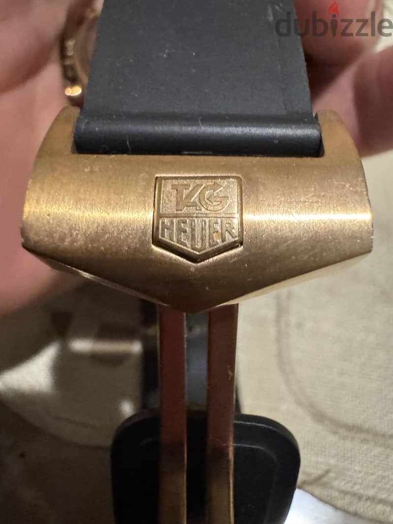 Tag Heuer , Carrera , Swiss Made 1
